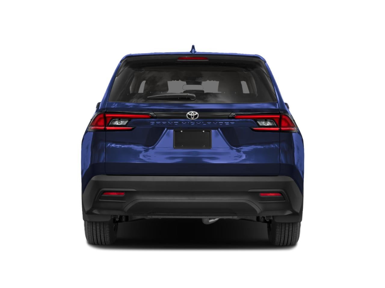 2025 Toyota Grand Highlander XLE AWD (Natl)