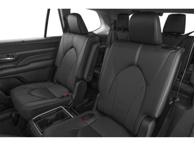 2024 Toyota Grand Highlander Platinum AWD (Natl)