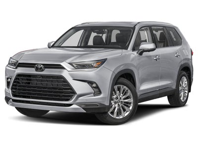 2024 Toyota Grand Highlander Platinum AWD (Natl)