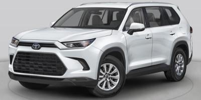 2024 Toyota Grand Highlander Platinum AWD (Natl)