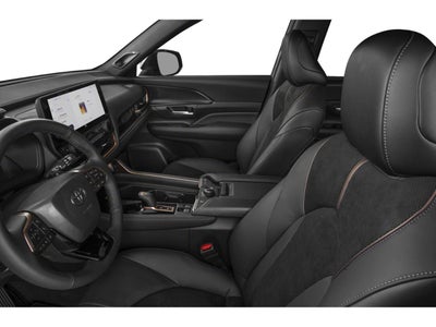 2024 Toyota Grand Highlander Hybrid Limited AWD (Natl)