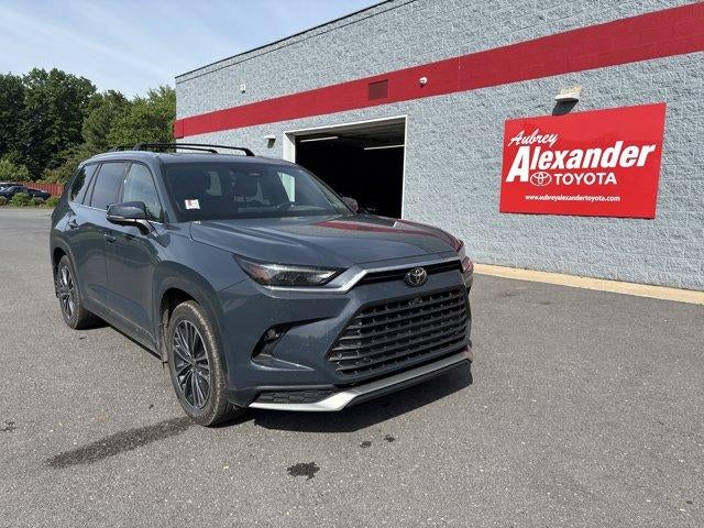 2024 Toyota Grand Highlander Hybrid MAX Platinum AWD (Natl)