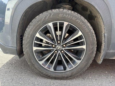 2024 Toyota Grand Highlander Hybrid MAX Platinum AWD (Natl)