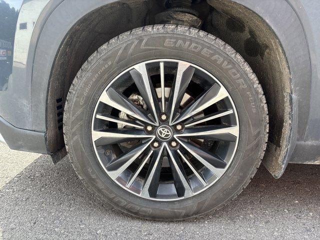 2024 Toyota Grand Highlander Hybrid MAX Platinum AWD (Natl)