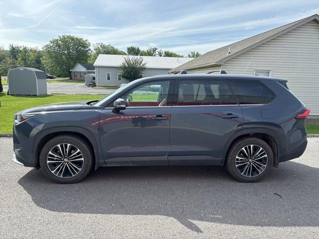 2024 Toyota Grand Highlander Hybrid MAX Platinum AWD (Natl)