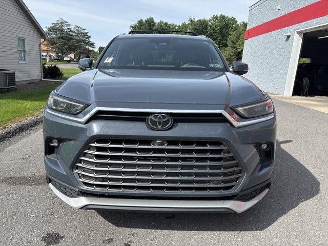 2024 Toyota Grand Highlander Hybrid MAX Platinum AWD (Natl)