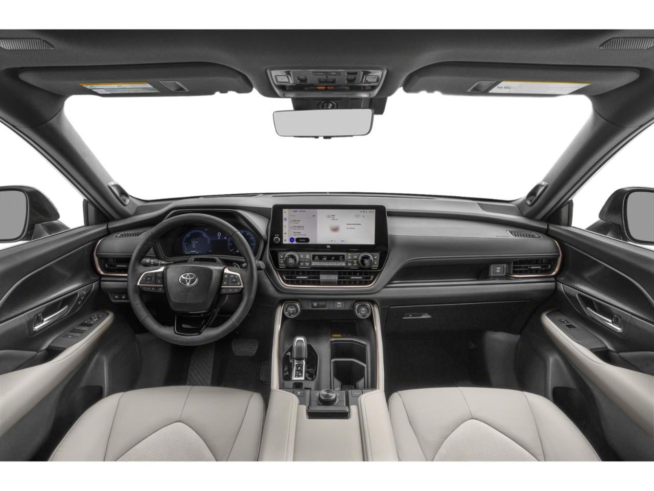 2024 Toyota Grand Highlander Hybrid MAX Platinum AWD (Natl)