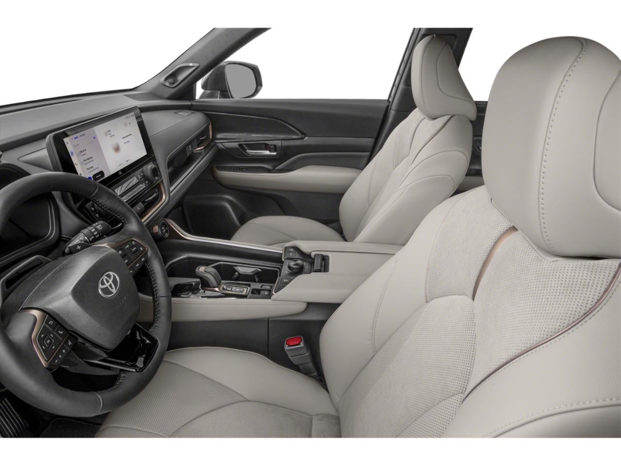 2024 Toyota Grand Highlander Hybrid MAX Platinum AWD (Natl)