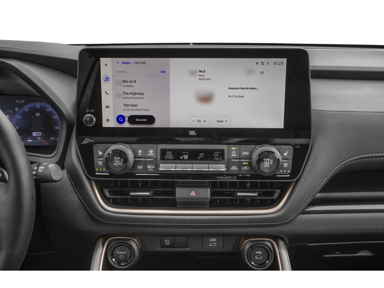 2024 Toyota Grand Highlander Hybrid MAX Platinum AWD (Natl)