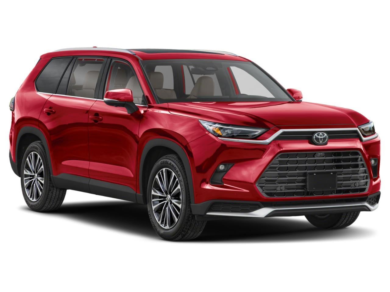 2024 Toyota Grand Highlander Hybrid MAX Platinum AWD (Natl)