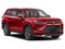 2024 Toyota Grand Highlander Hybrid MAX Platinum AWD (Natl)