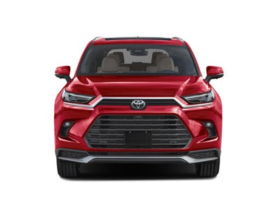 2024 Toyota Grand Highlander Hybrid MAX Platinum AWD (Natl)