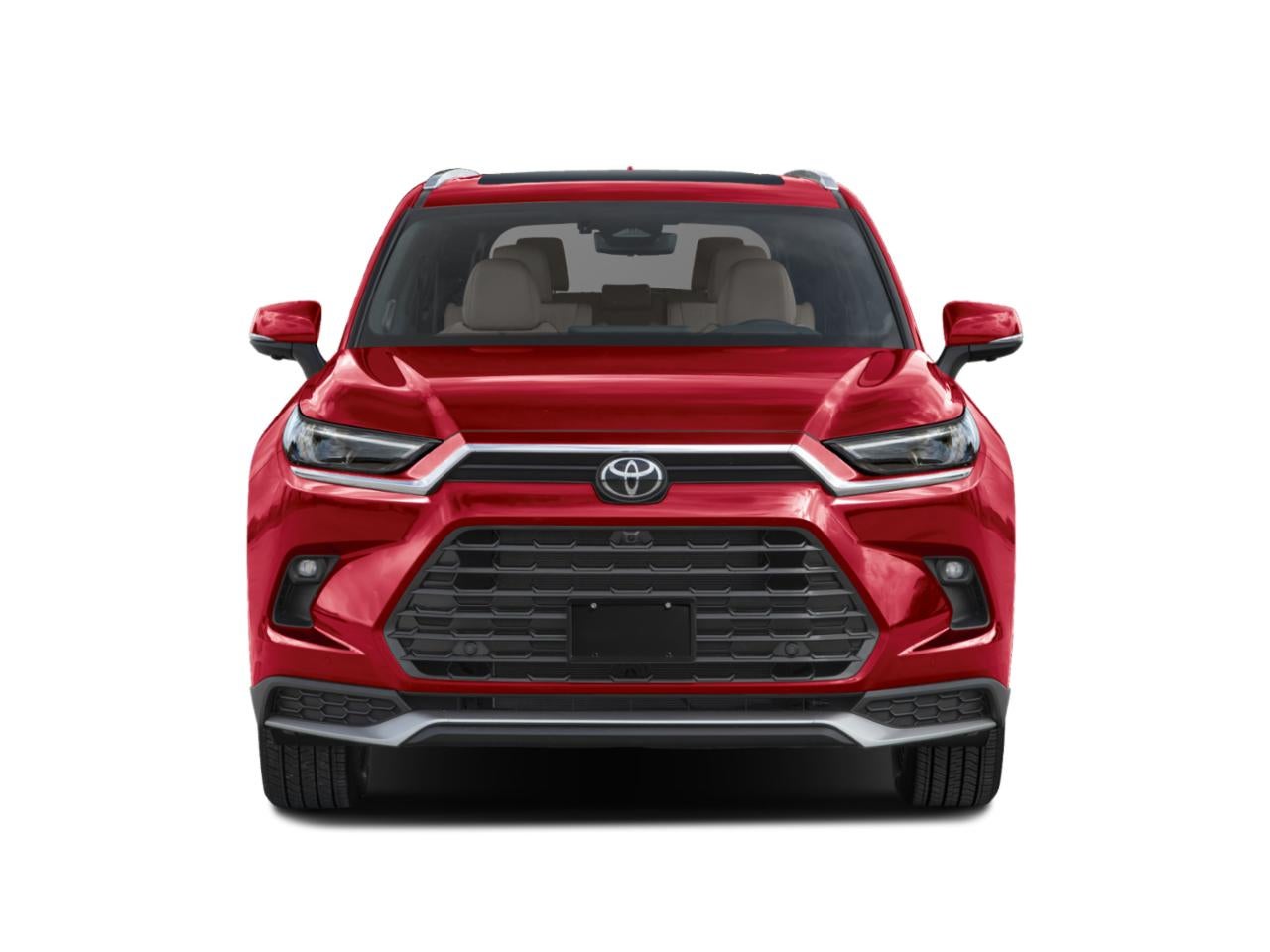 2024 Toyota Grand Highlander Hybrid MAX Platinum AWD (Natl)