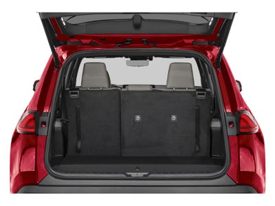2024 Toyota Grand Highlander Hybrid MAX Platinum AWD (Natl)