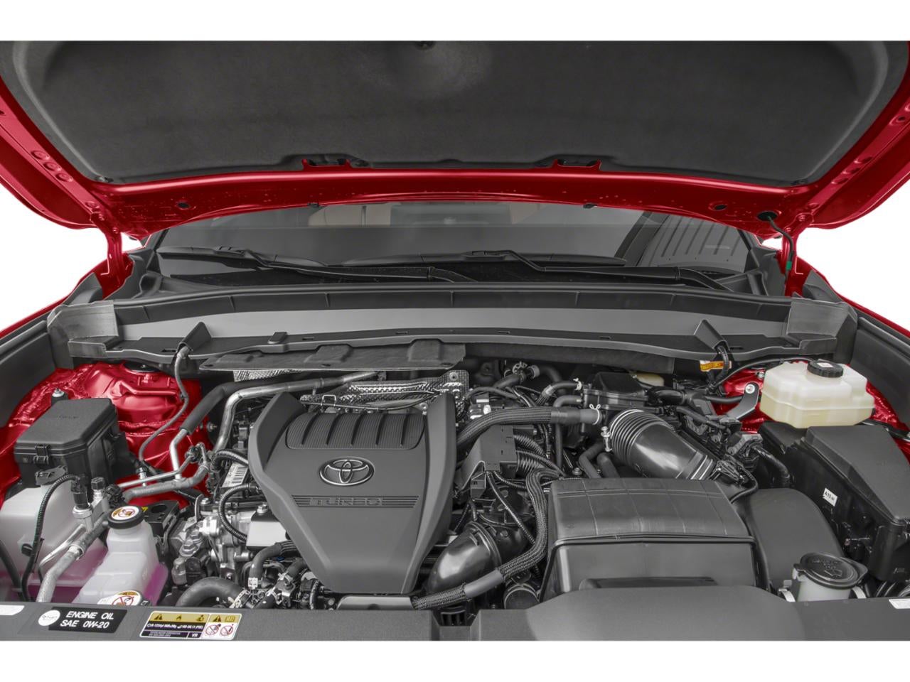2024 Toyota Grand Highlander Hybrid MAX Platinum AWD (Natl)