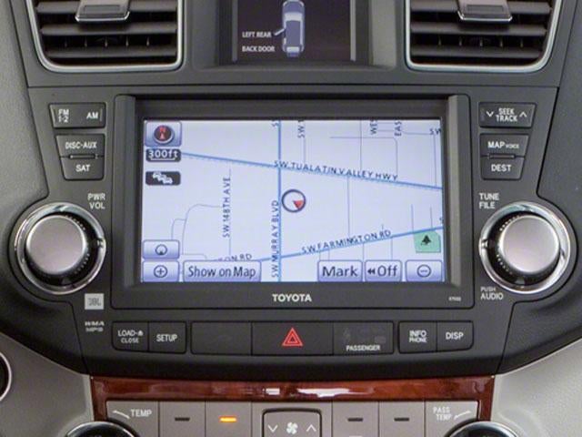 2013 Toyota Highlander 4WD 4dr V6 SE (Natl)