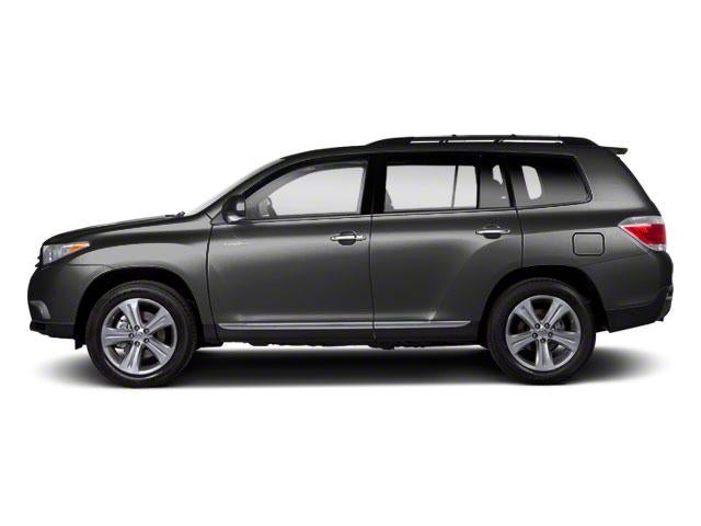 2013 Toyota Highlander 4WD 4dr V6 SE (Natl)