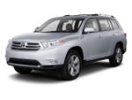 2013 Toyota Highlander 4WD 4dr V6 SE (Natl)