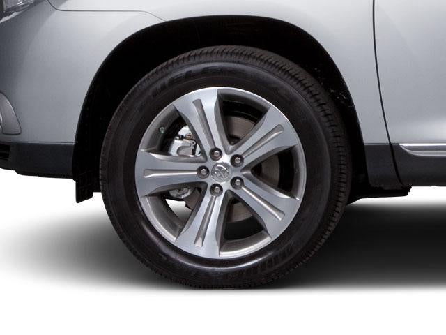2013 Toyota Highlander 4WD 4dr V6 SE (Natl)