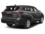 2021 Toyota Highlander LE AWD (SE)