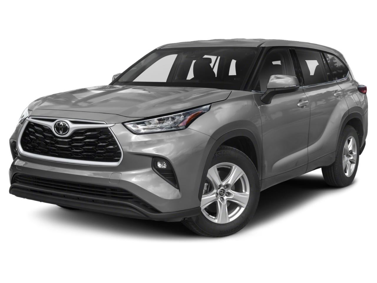 2021 Toyota Highlander LE AWD (SE)
