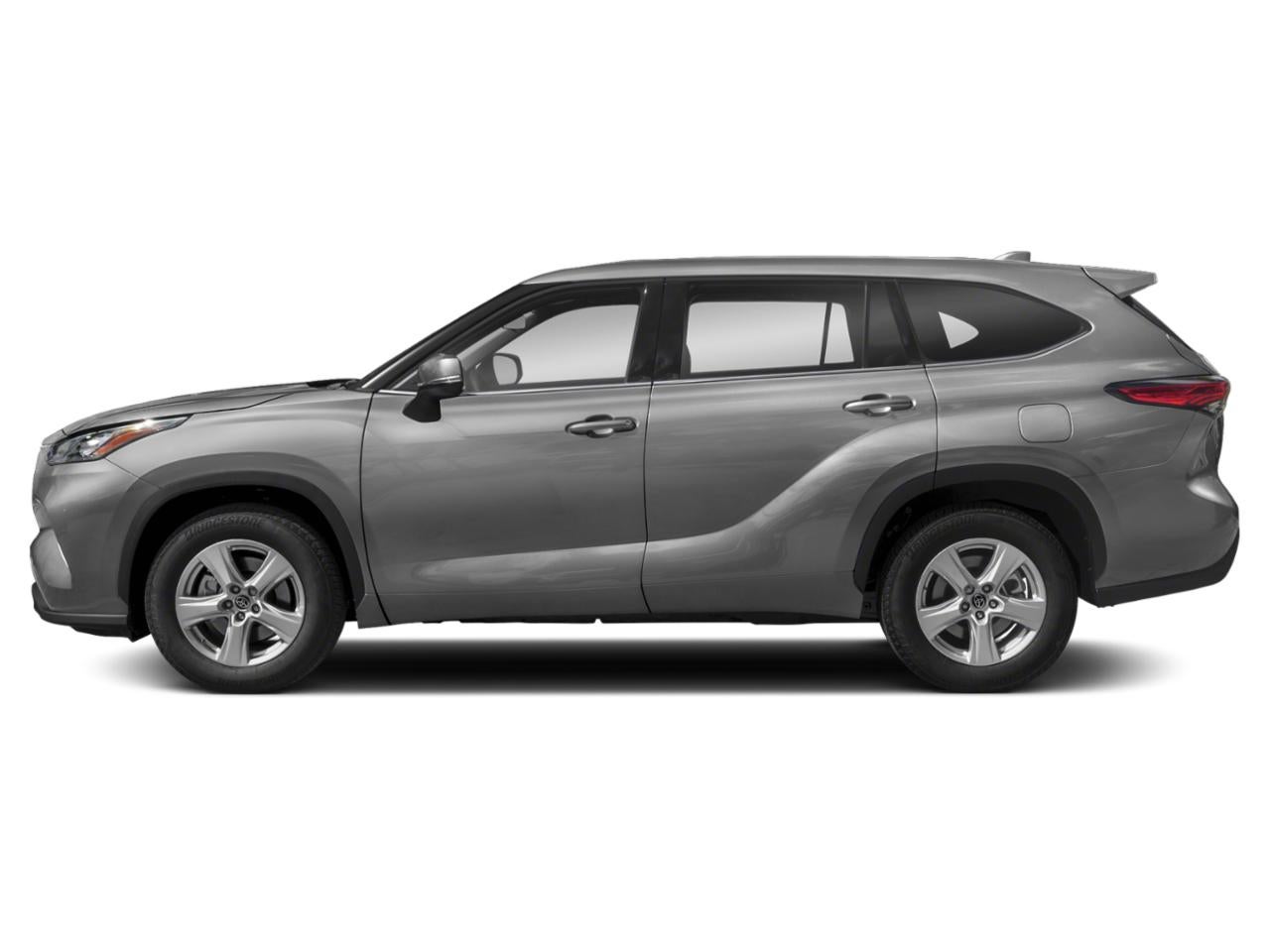 2021 Toyota Highlander LE AWD (SE)