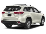 2019 Toyota Highlander Hybrid Limited Platinum V6 AWD (Natl)