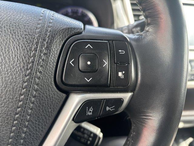 2019 Toyota Highlander Hybrid Limited V6 AWD (Natl)