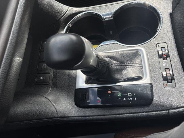 2019 Toyota Highlander Hybrid Limited V6 AWD (Natl)