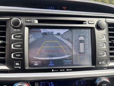 2019 Toyota Highlander Hybrid Limited V6 AWD (Natl)