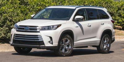 2019 Toyota Highlander Hybrid Limited V6 AWD (Natl)