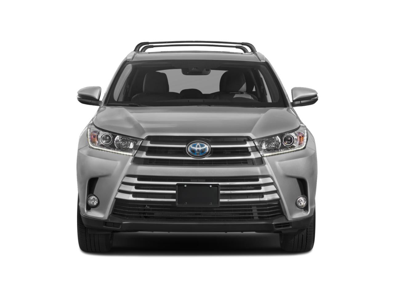 2019 Toyota Highlander Hybrid Limited V6 AWD (Natl)