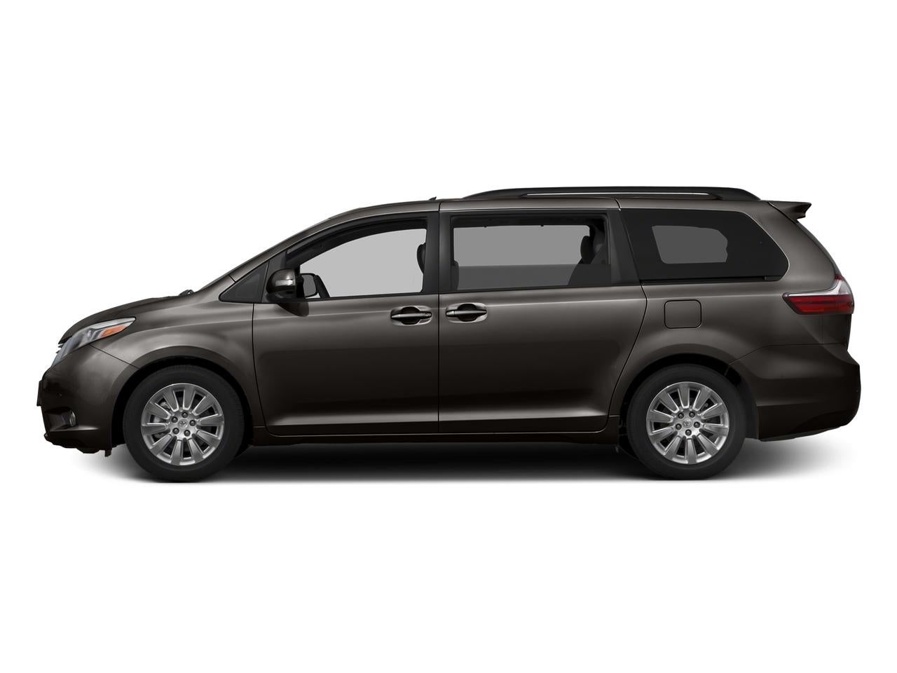 2017 Toyota Sienna XLE AWD 7-Passenger (Natl)