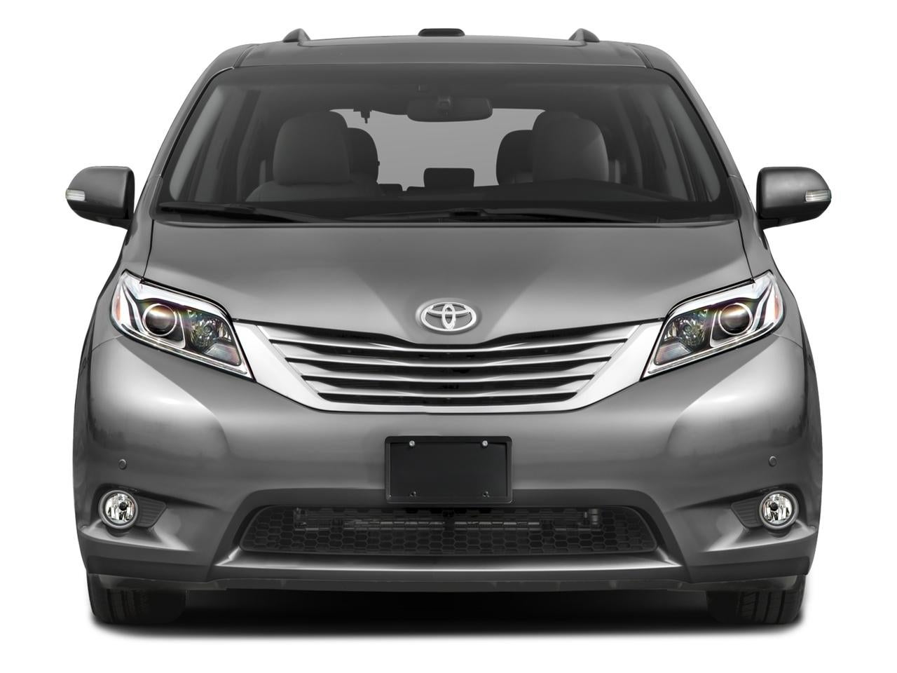 2017 Toyota Sienna XLE AWD 7-Passenger (Natl)