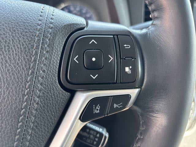 2019 Toyota Sienna Limited Premium AWD 7-Passenger (Natl)