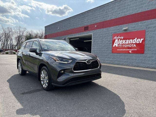 2020 Toyota Highlander Limited AWD (Natl)