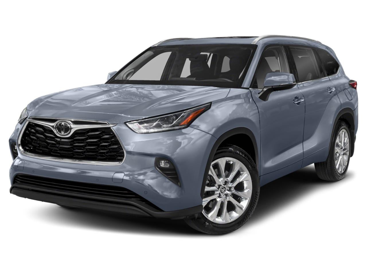 2021 Toyota Highlander Limited AWD (Natl)