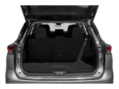 2021 Toyota Highlander Limited AWD (Natl)