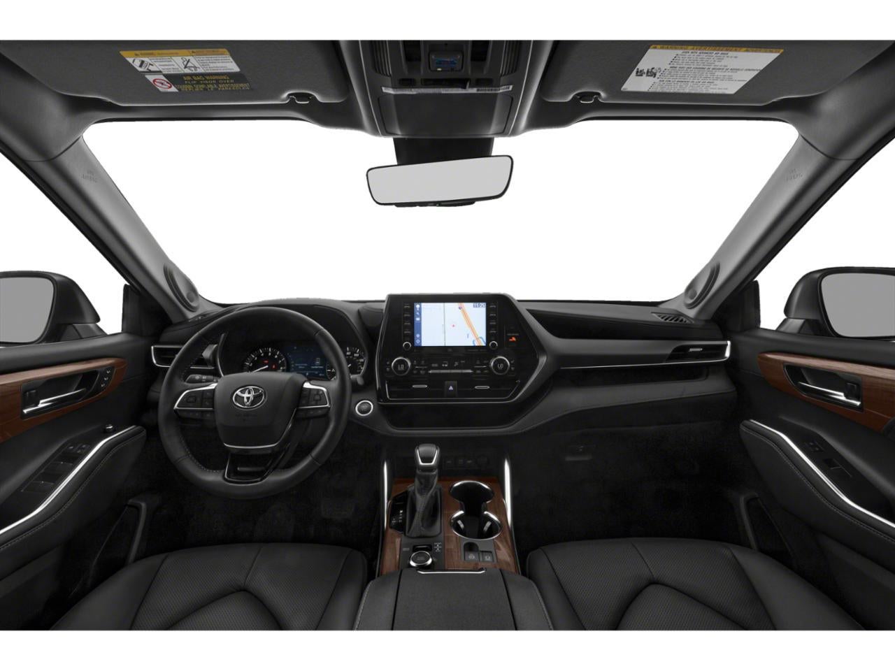 2021 Toyota Highlander Limited AWD (Natl)