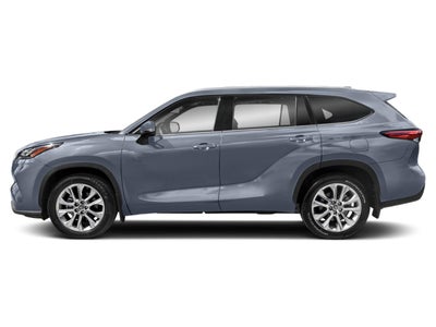 2021 Toyota Highlander Limited AWD (Natl)