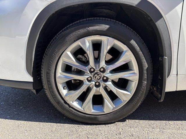 2022 Toyota Highlander Limited AWD (Natl)