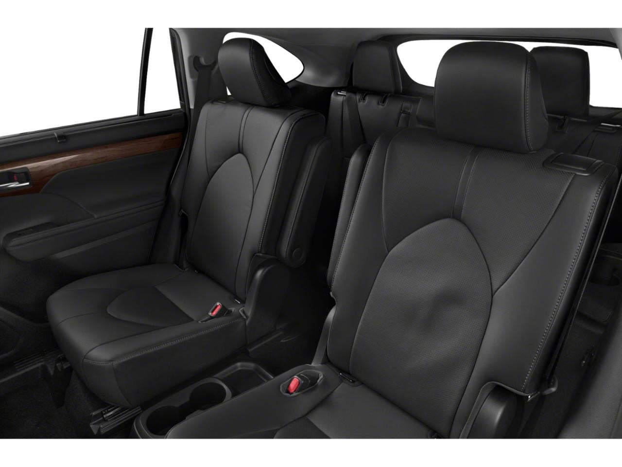 2022 Toyota Highlander Limited AWD (Natl)