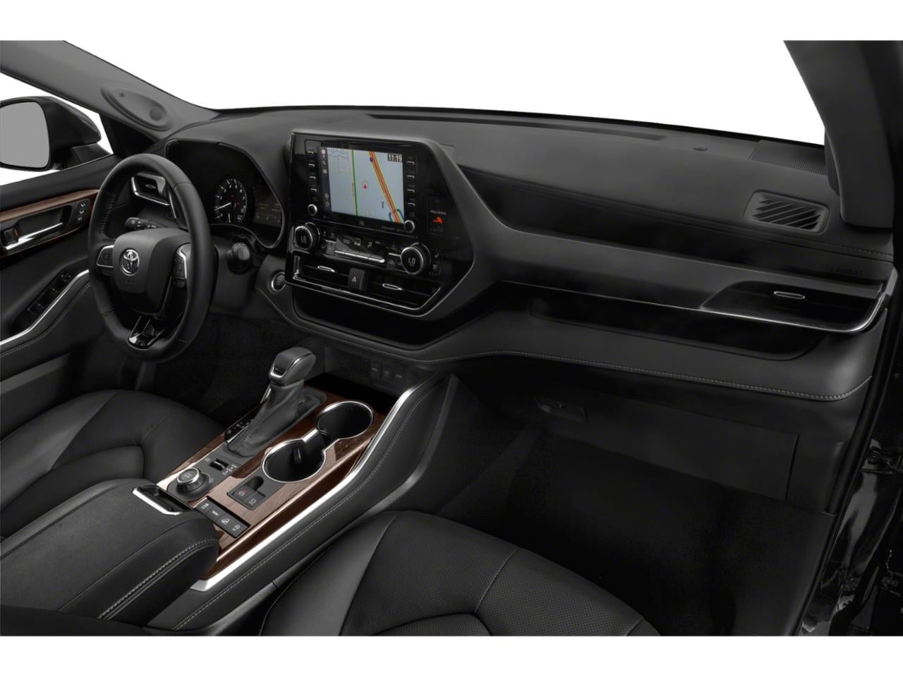 2022 Toyota Highlander Limited AWD (Natl)