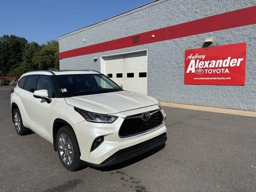 2020 Toyota Highlander Limited AWD (Natl)