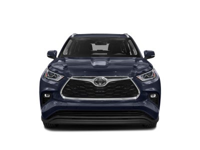 2020 Toyota Highlander Limited AWD (Natl)
