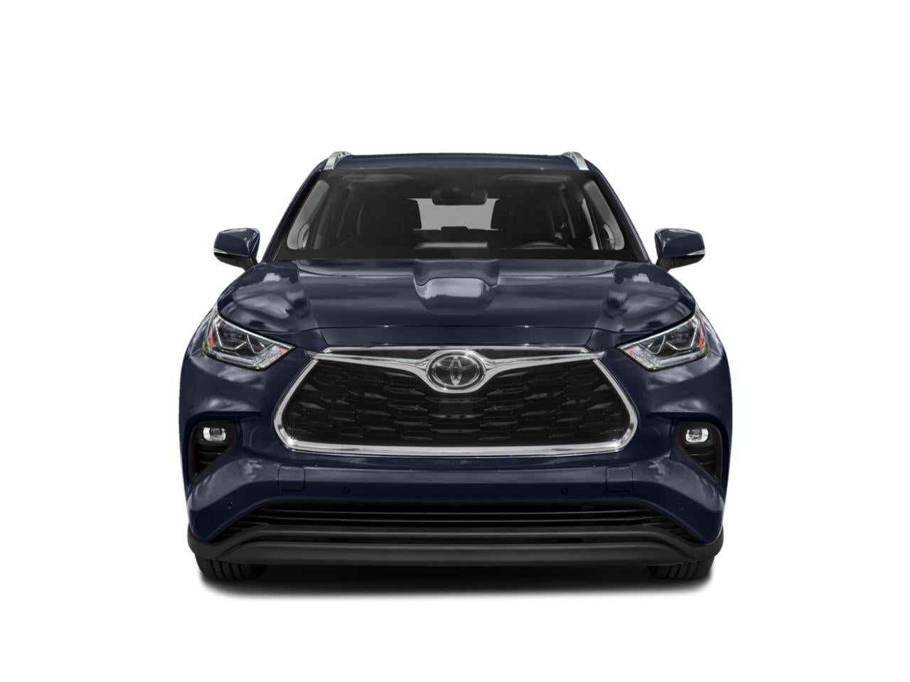2020 Toyota Highlander Limited AWD (Natl)