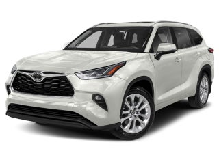 2020 Toyota Highlander Limited AWD (Natl)