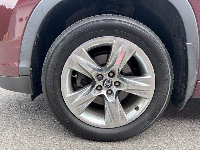 2018 Toyota Highlander Limited V6 AWD (Natl)