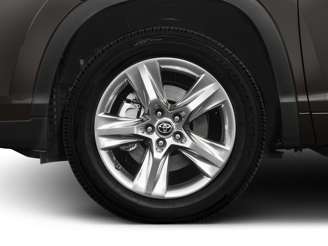 2018 Toyota Highlander Limited V6 AWD (Natl)