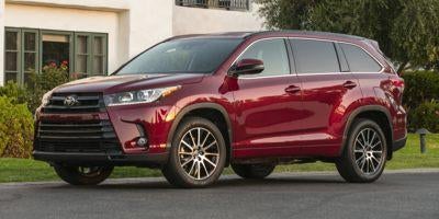 2018 Toyota Highlander Limited V6 AWD (Natl)